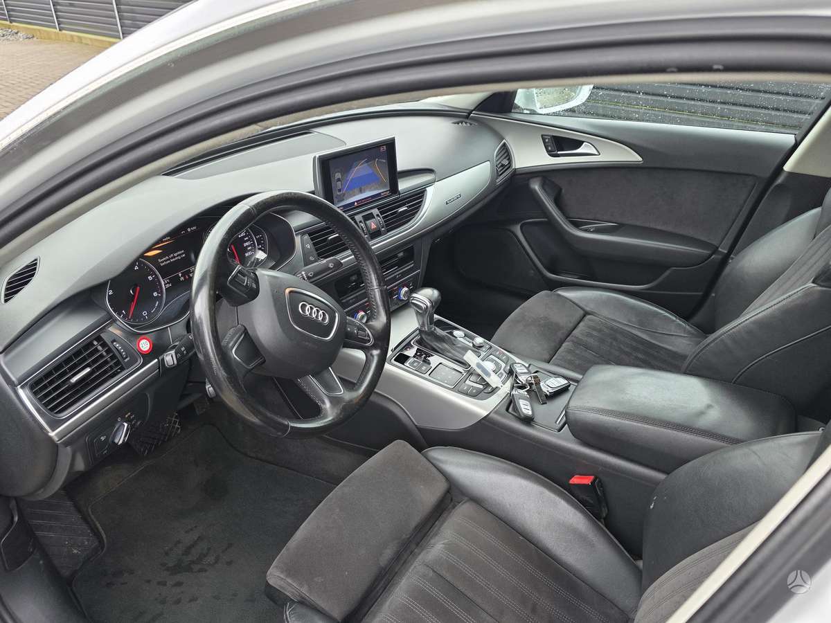 Audi A6 - 10