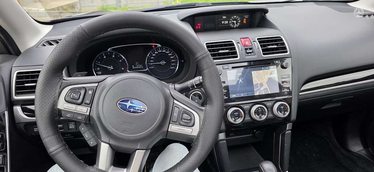 Subaru Forester - 6