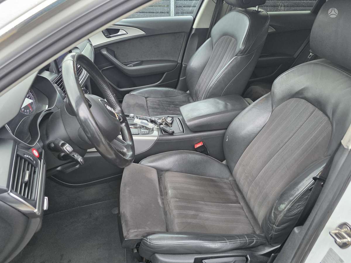 Audi A6 - 11