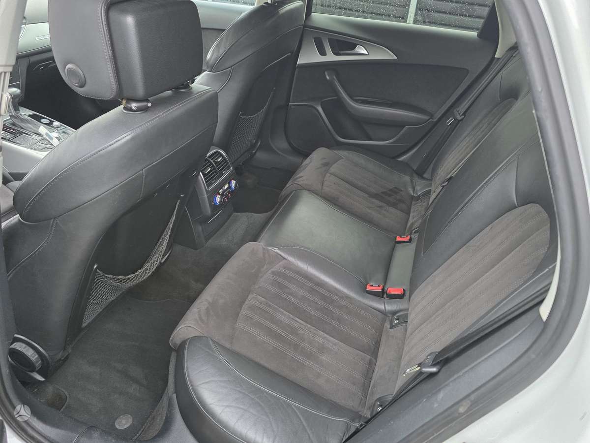 Audi A6 - 12