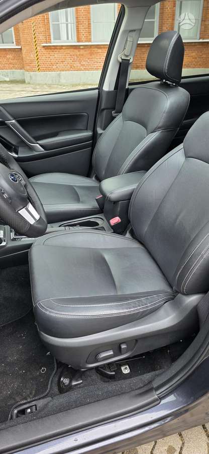 Subaru Forester - 8