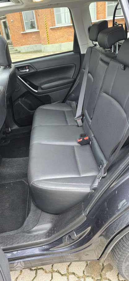 Subaru Forester - 9