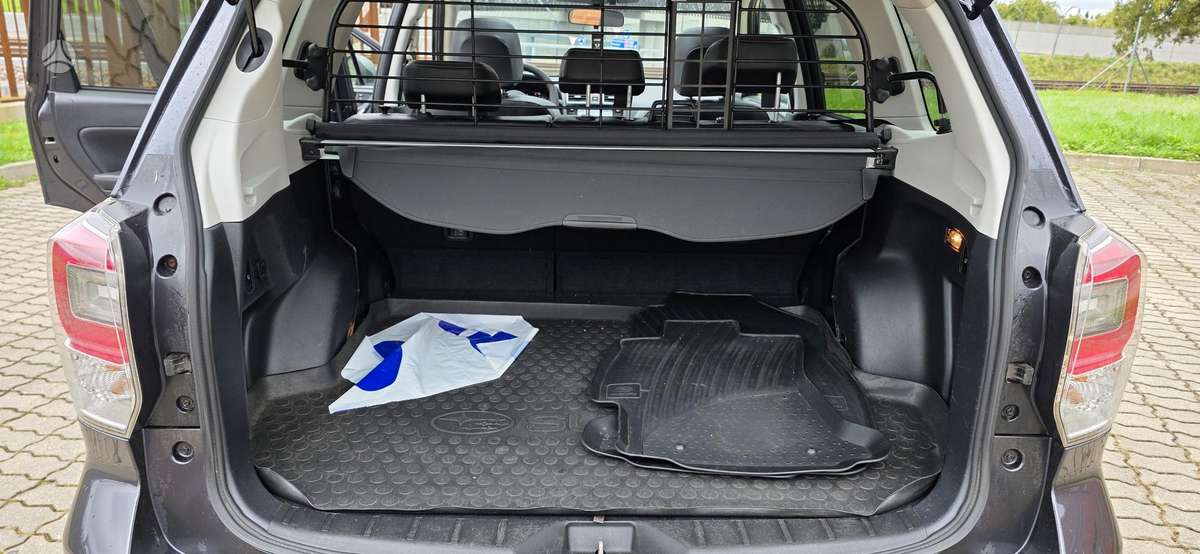 Subaru Forester - 10