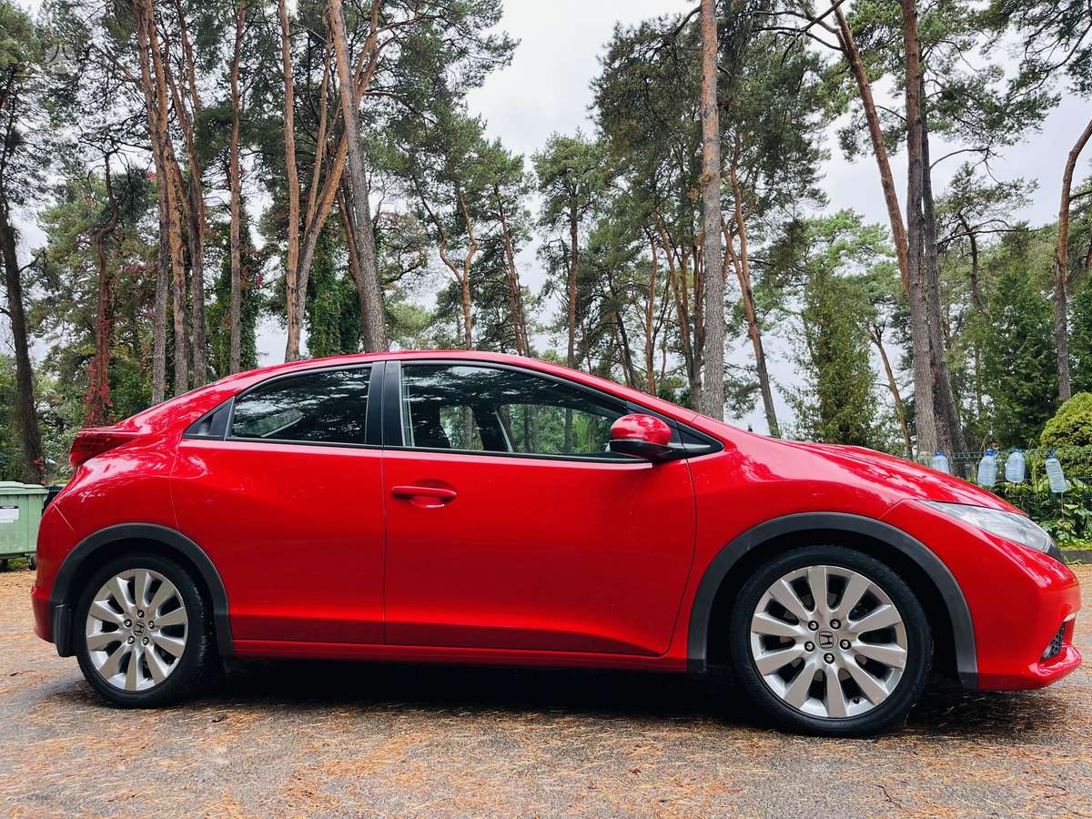 Honda Civic - 2