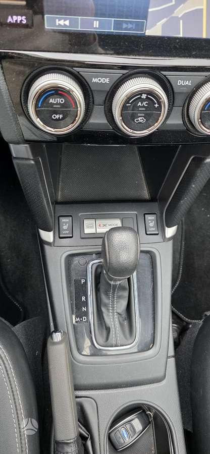 Subaru Forester - 12