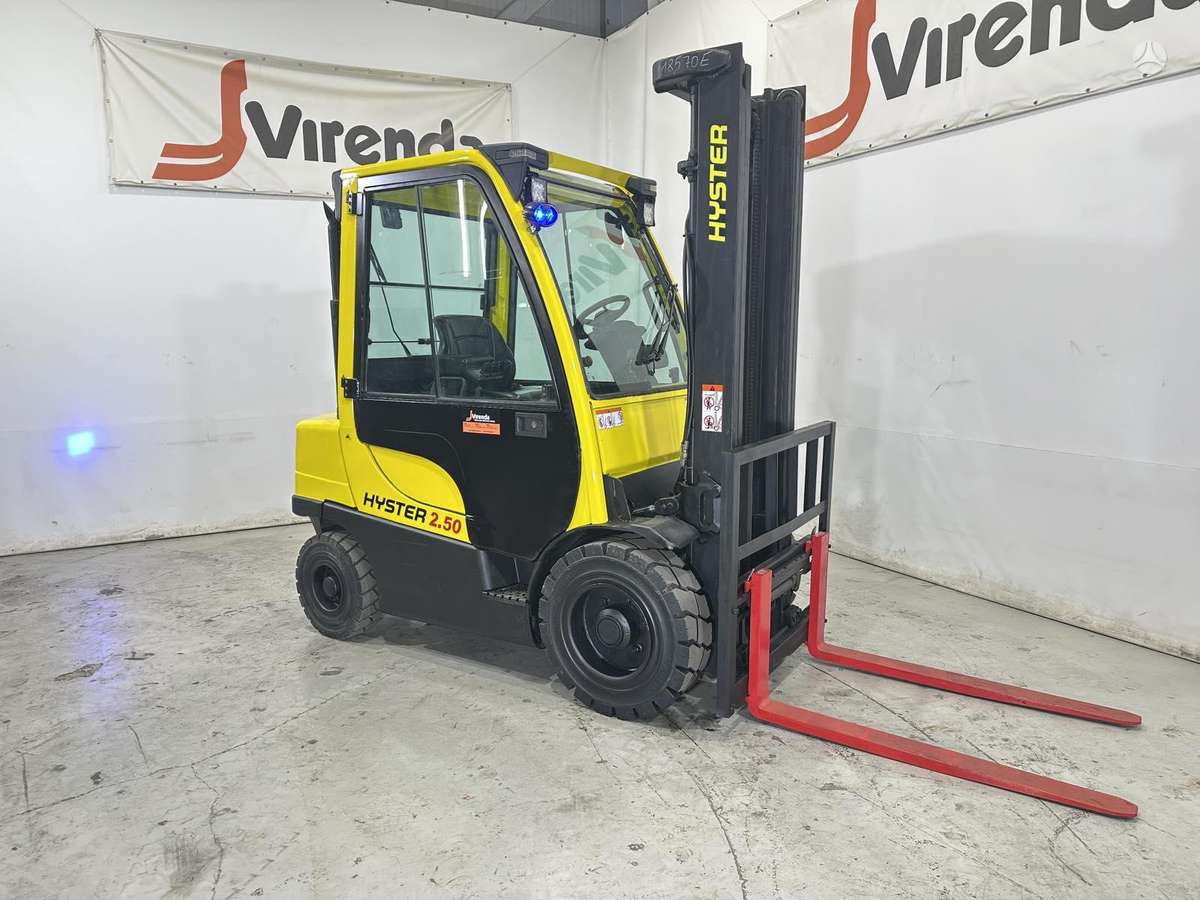 Hyster H2.5FT, forklifts