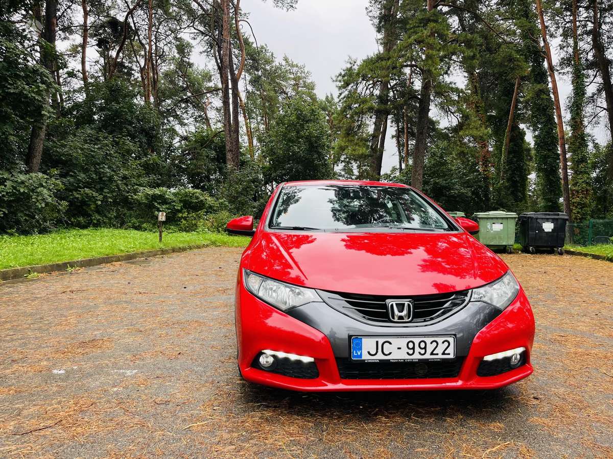 Honda Civic - 3