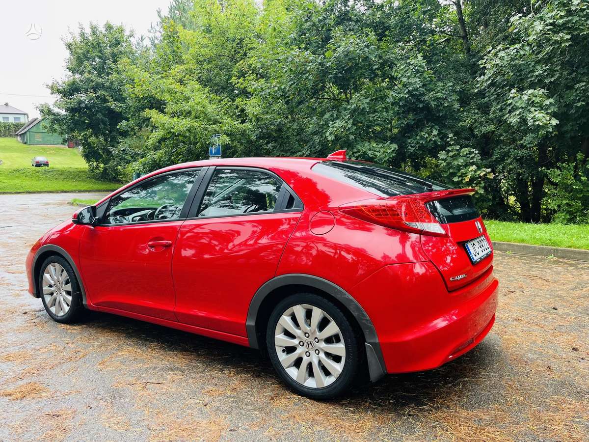 Honda Civic - 5