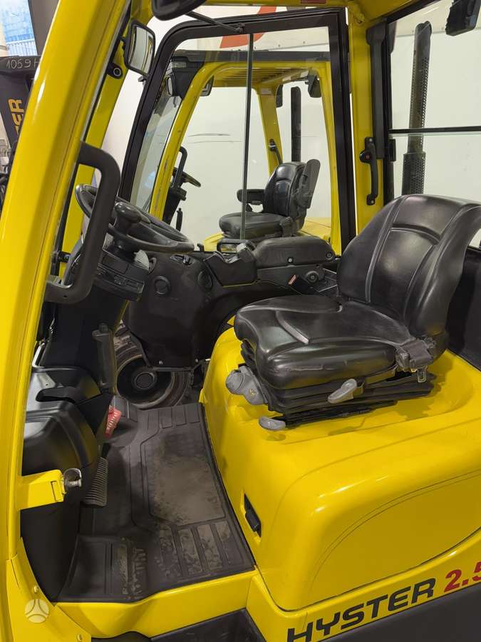 Hyster H2.5FT, forklifts