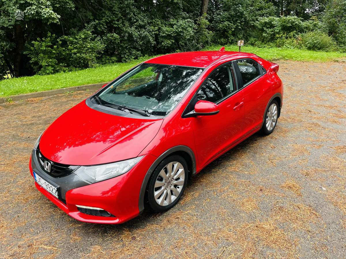 Honda Civic - 6