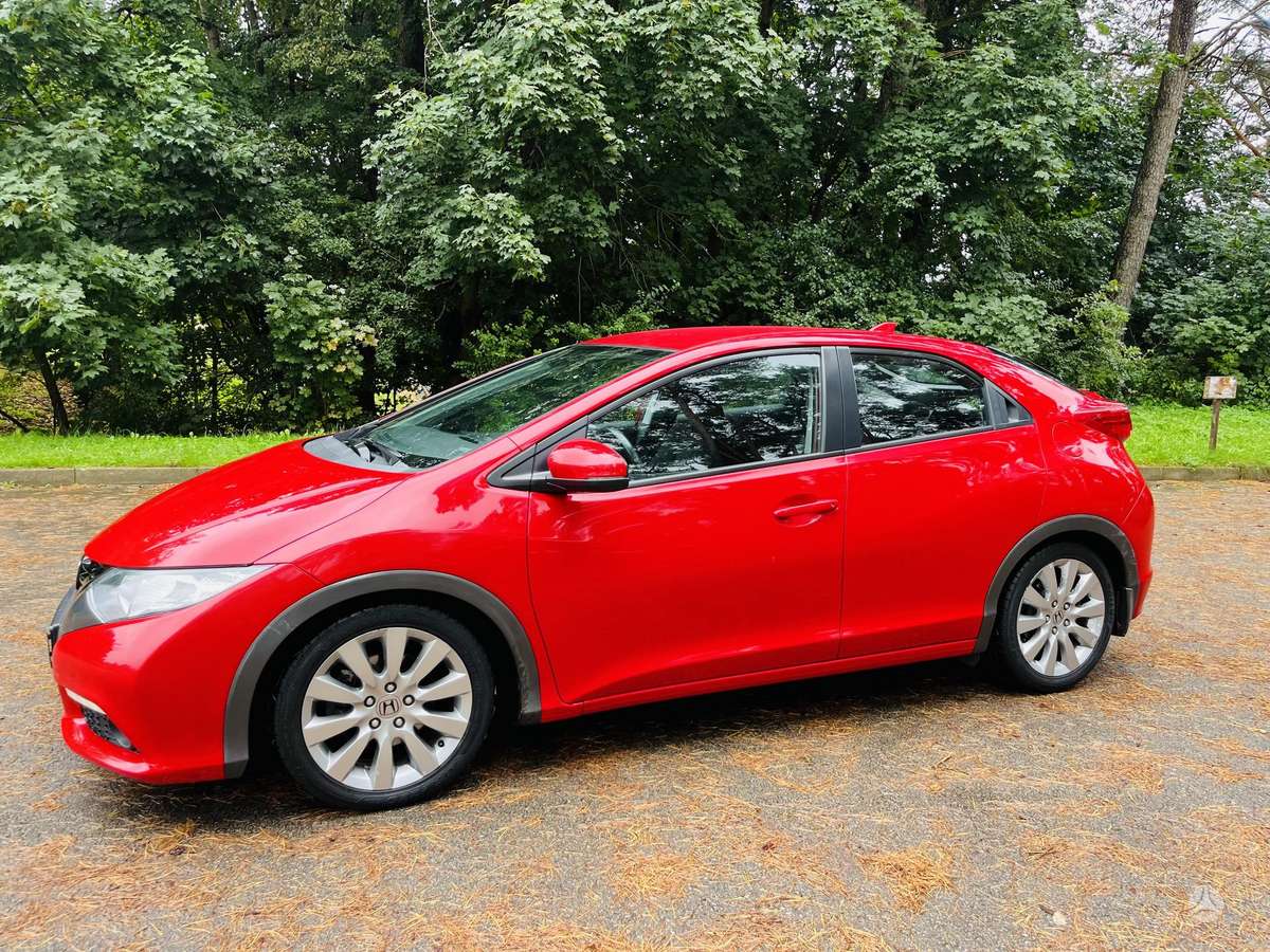 Honda Civic - 7