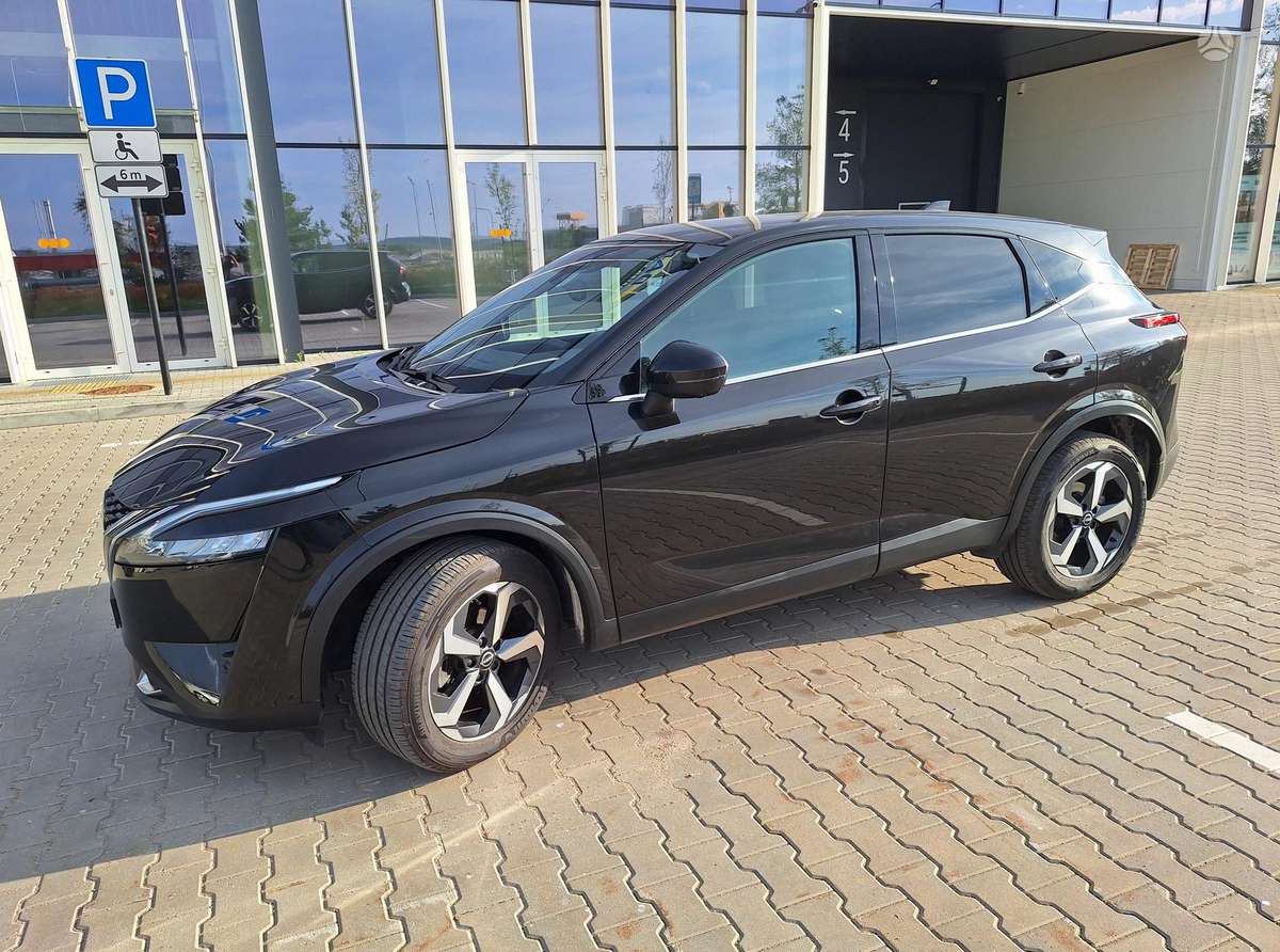 Nissan Qashqai - 2