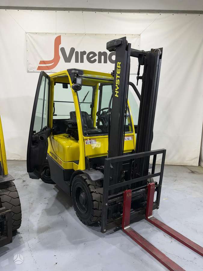 Hyster H2.5FT, forklifts