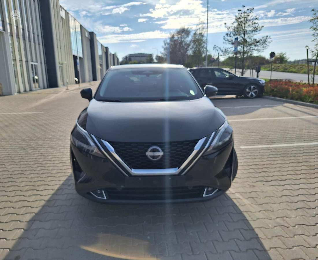 Nissan Qashqai - 3