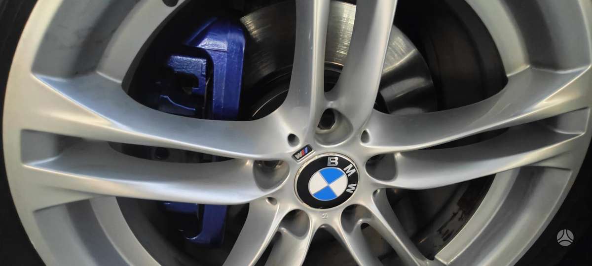 BMW 530, 3.0 l., wagon