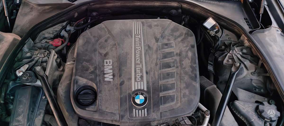 BMW 530, 3.0 l., wagon