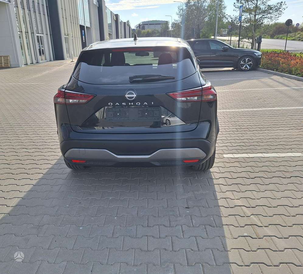 Nissan Qashqai - 4