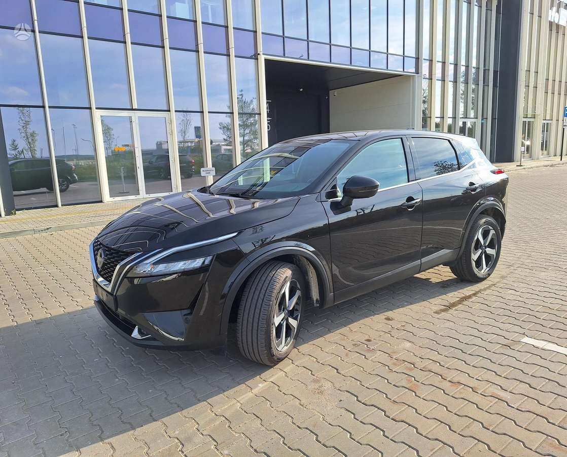 Nissan Qashqai - 5