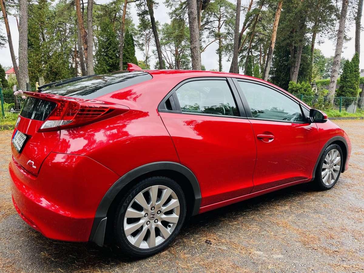 Honda Civic - 9