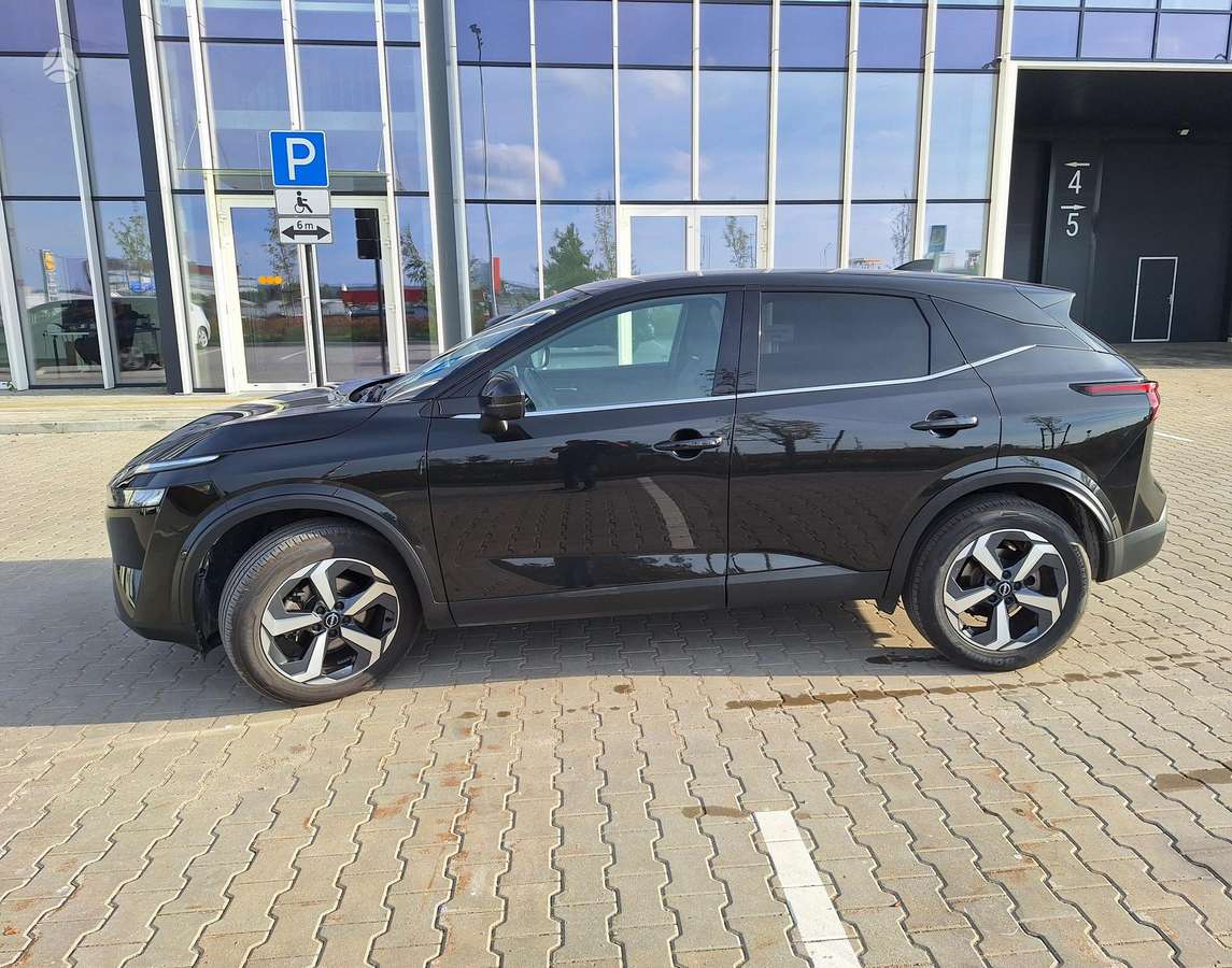 Nissan Qashqai - 6
