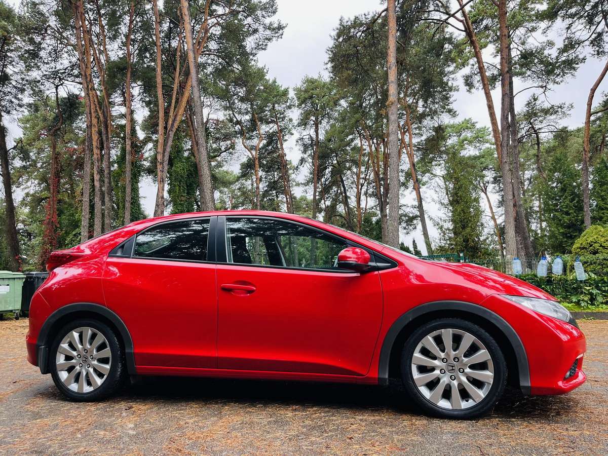 Honda Civic - 10