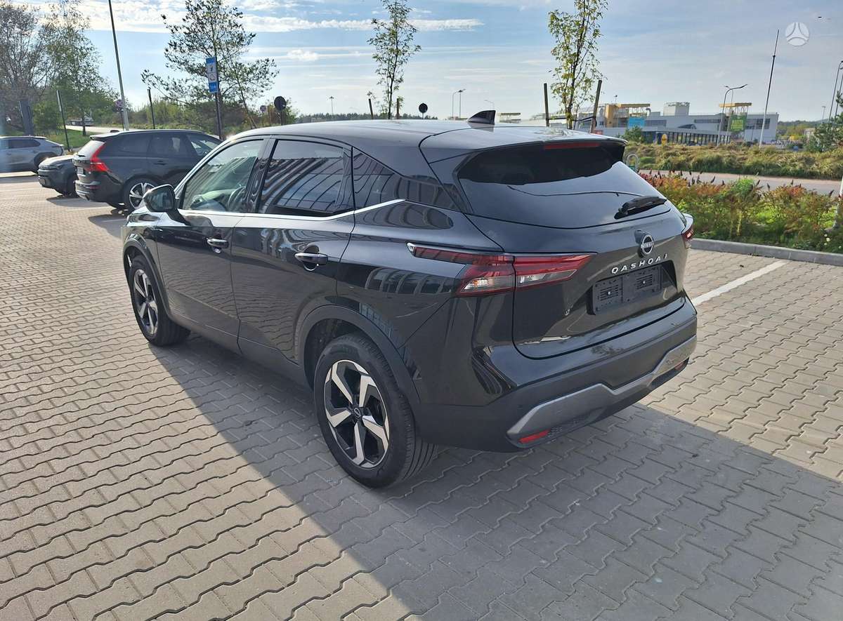 Nissan Qashqai - 7