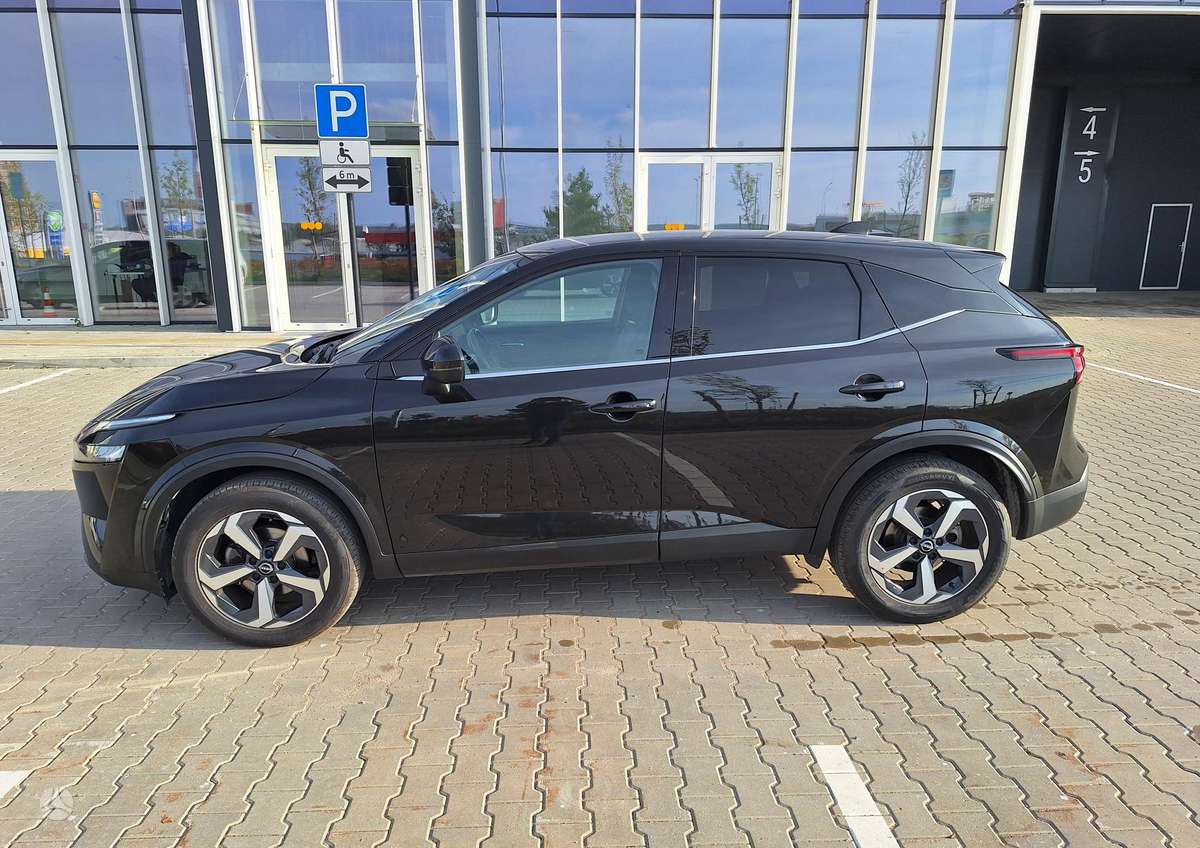 Nissan Qashqai - 8