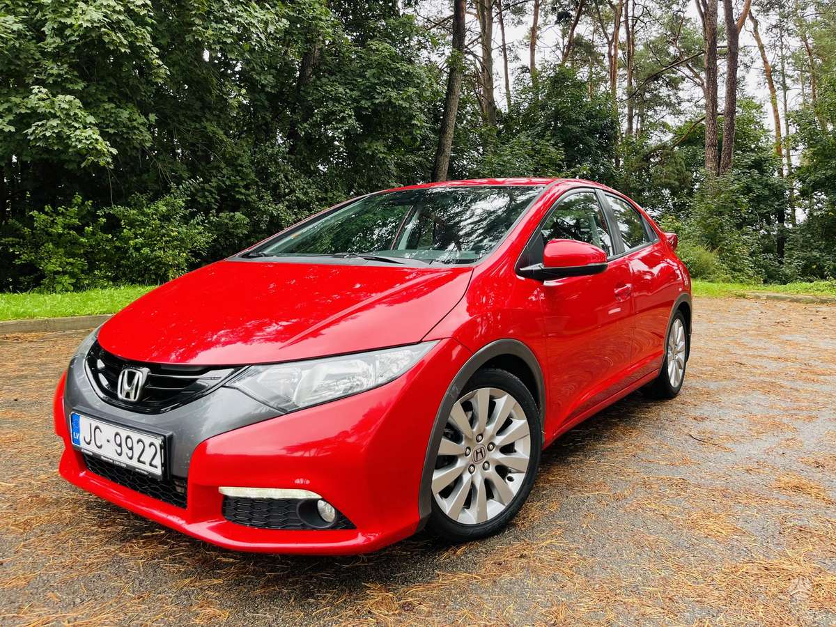 Honda Civic - 4