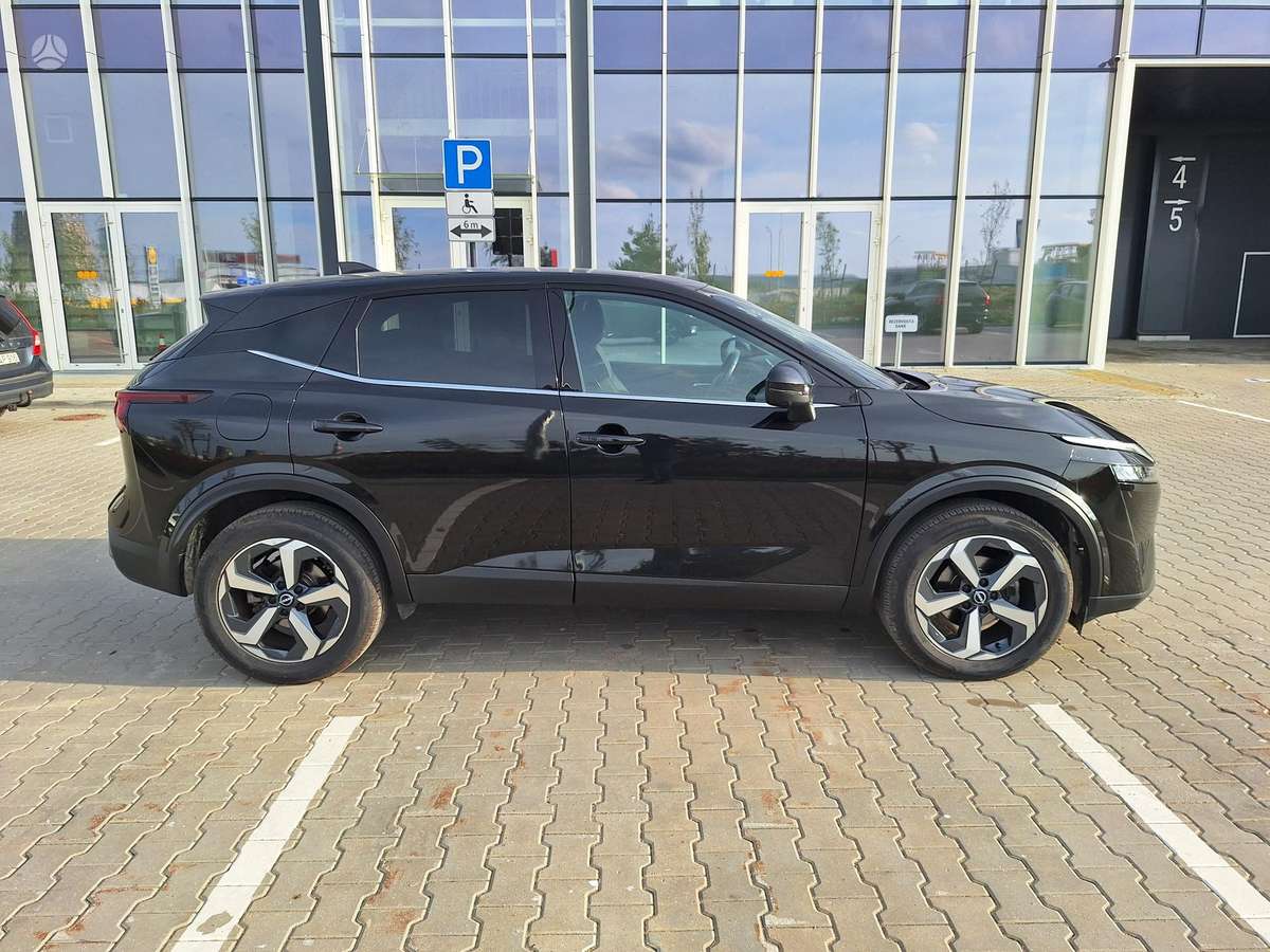 Nissan Qashqai - 9