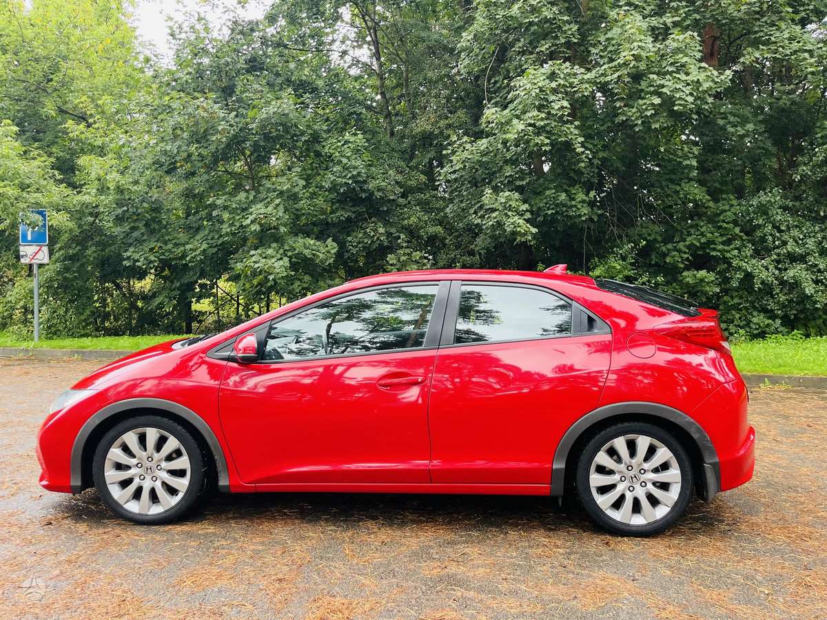 Honda Civic - 11