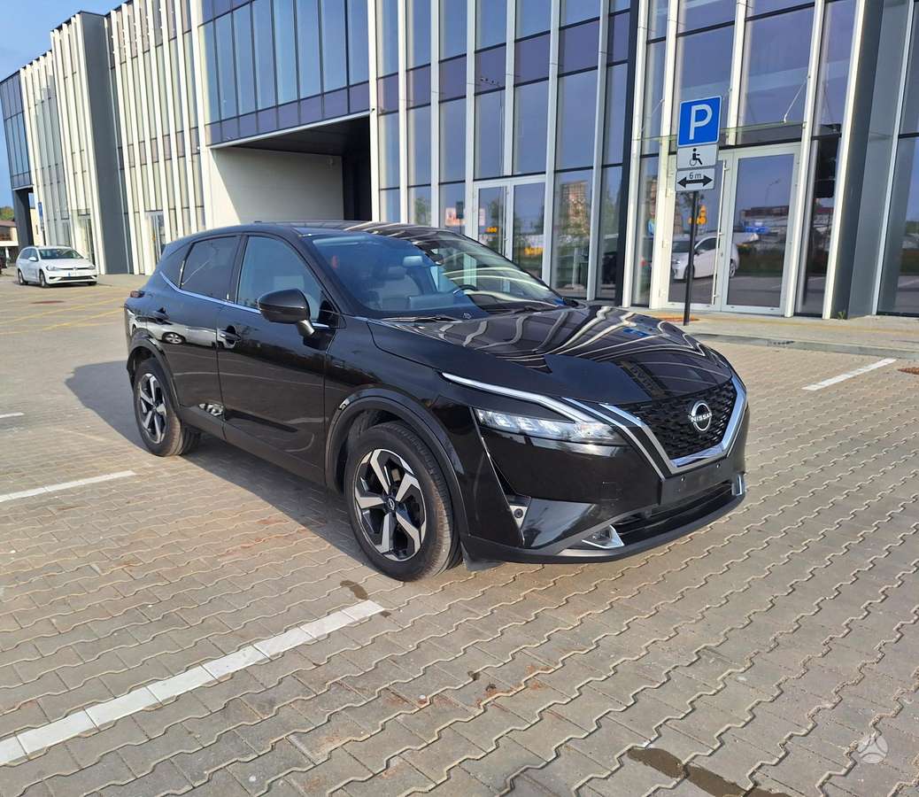 Nissan Qashqai - 11