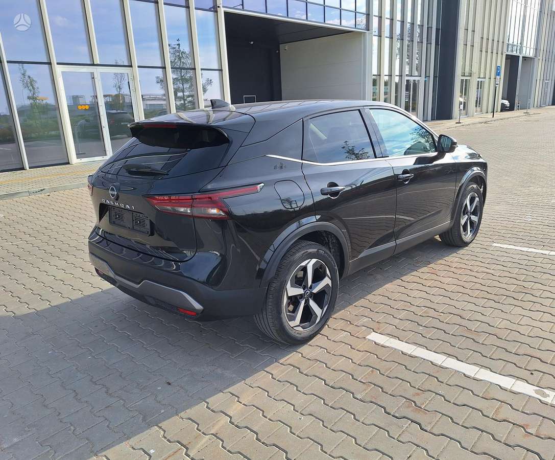 Nissan Qashqai - 10