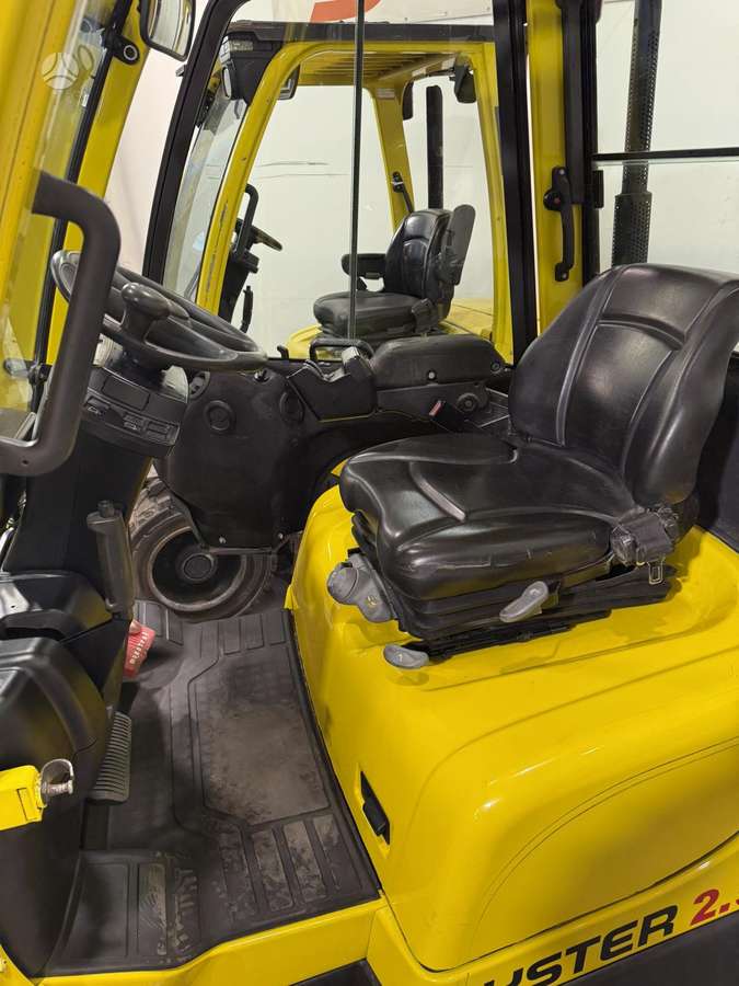 Hyster H2.5FT, forklifts