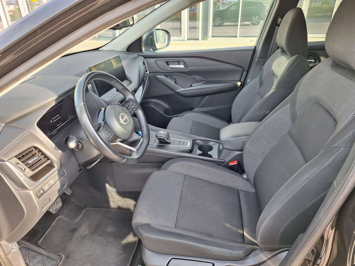 Nissan Qashqai - 12