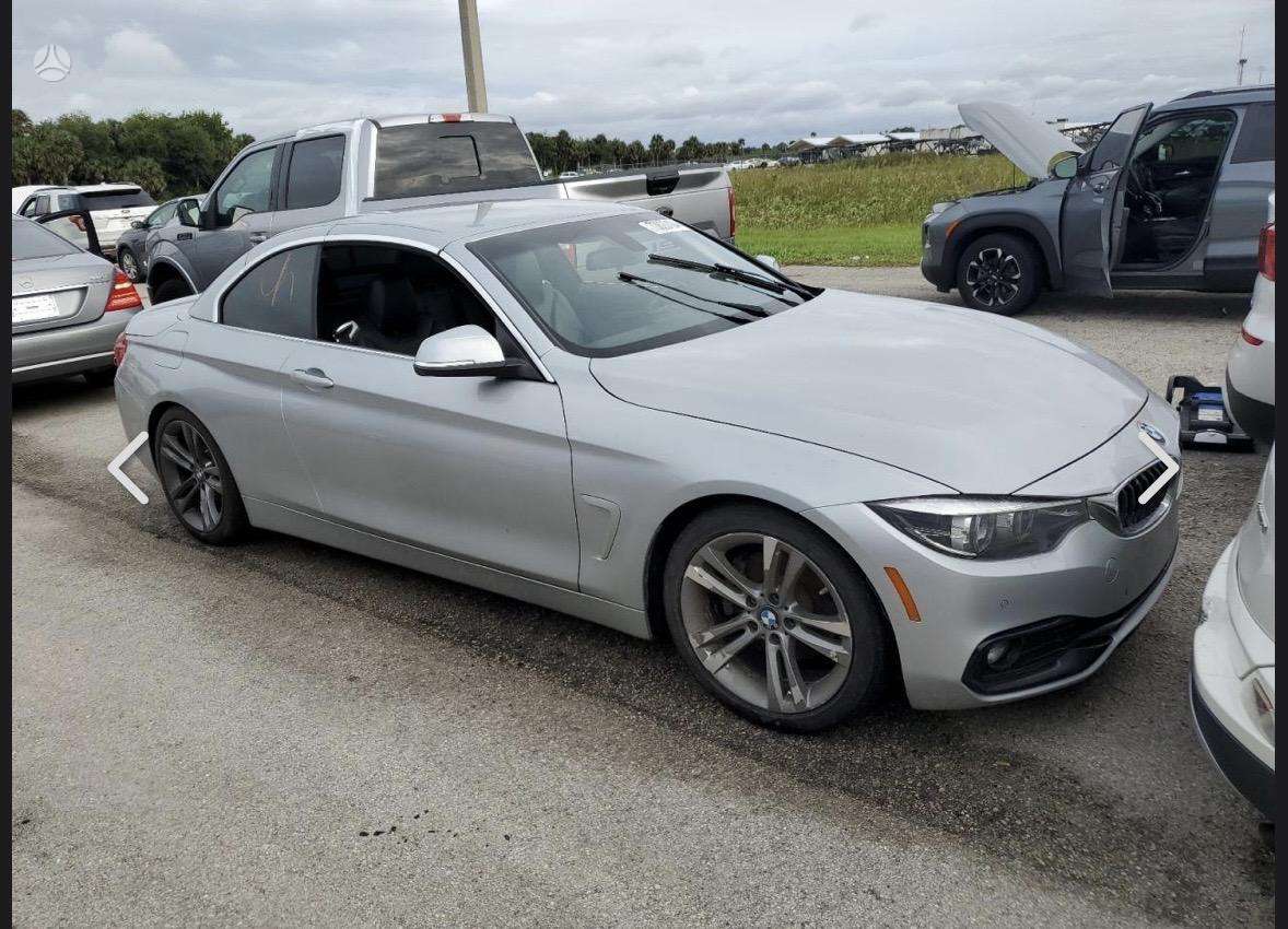 BMW 430 - 1