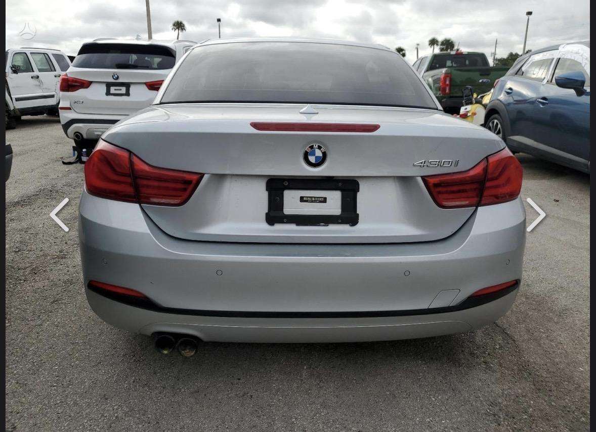 BMW 430 - 2