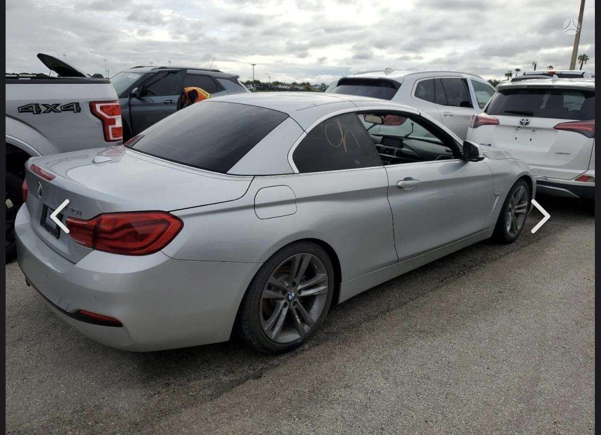 BMW 430 - 3