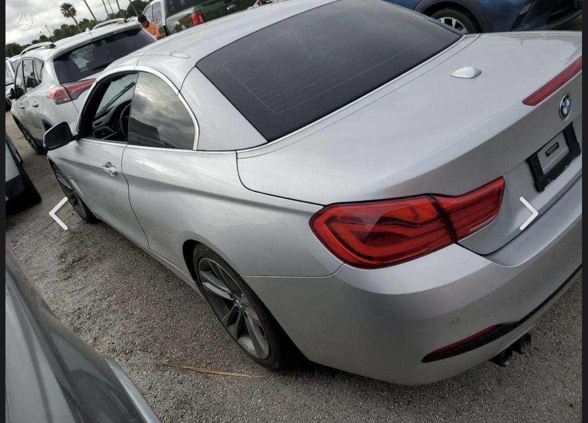 BMW 430 - 4
