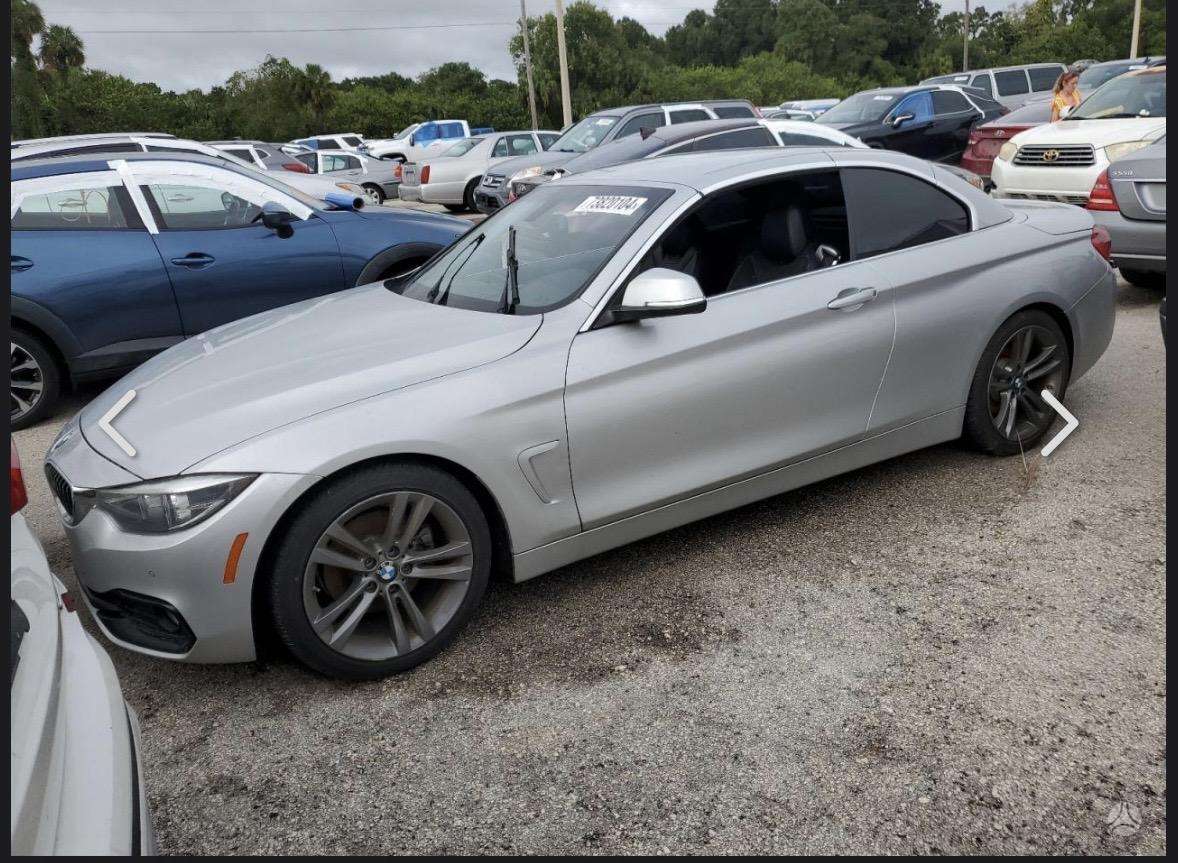 BMW 430 - 5