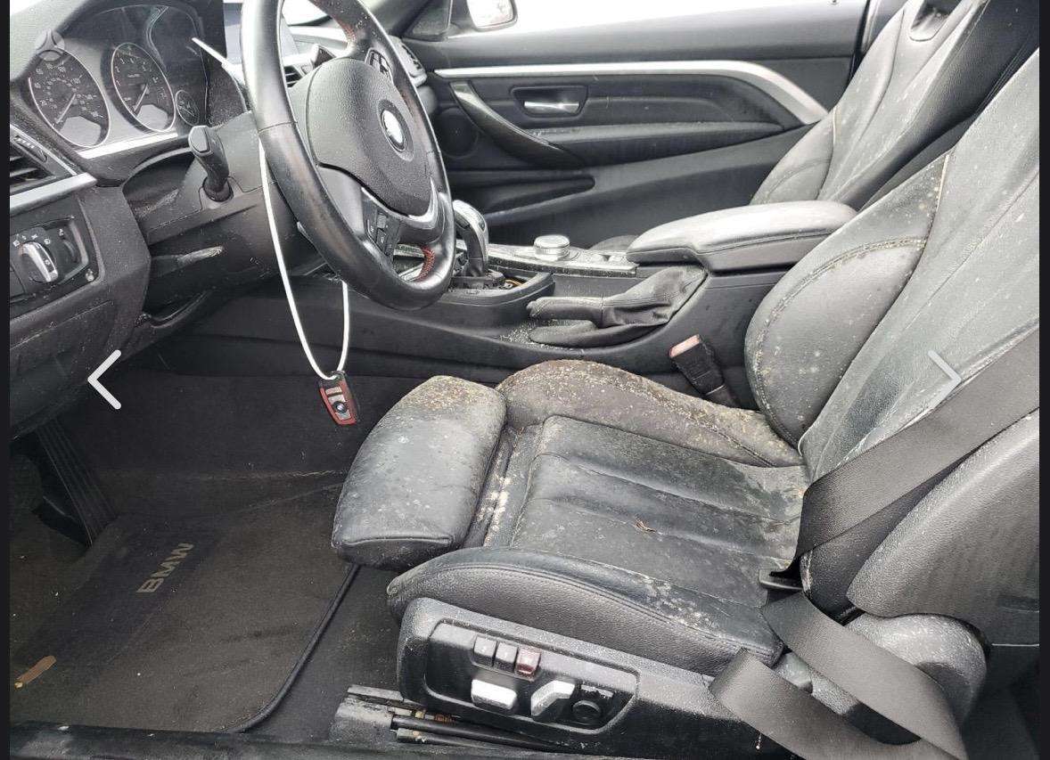 BMW 430 - 8