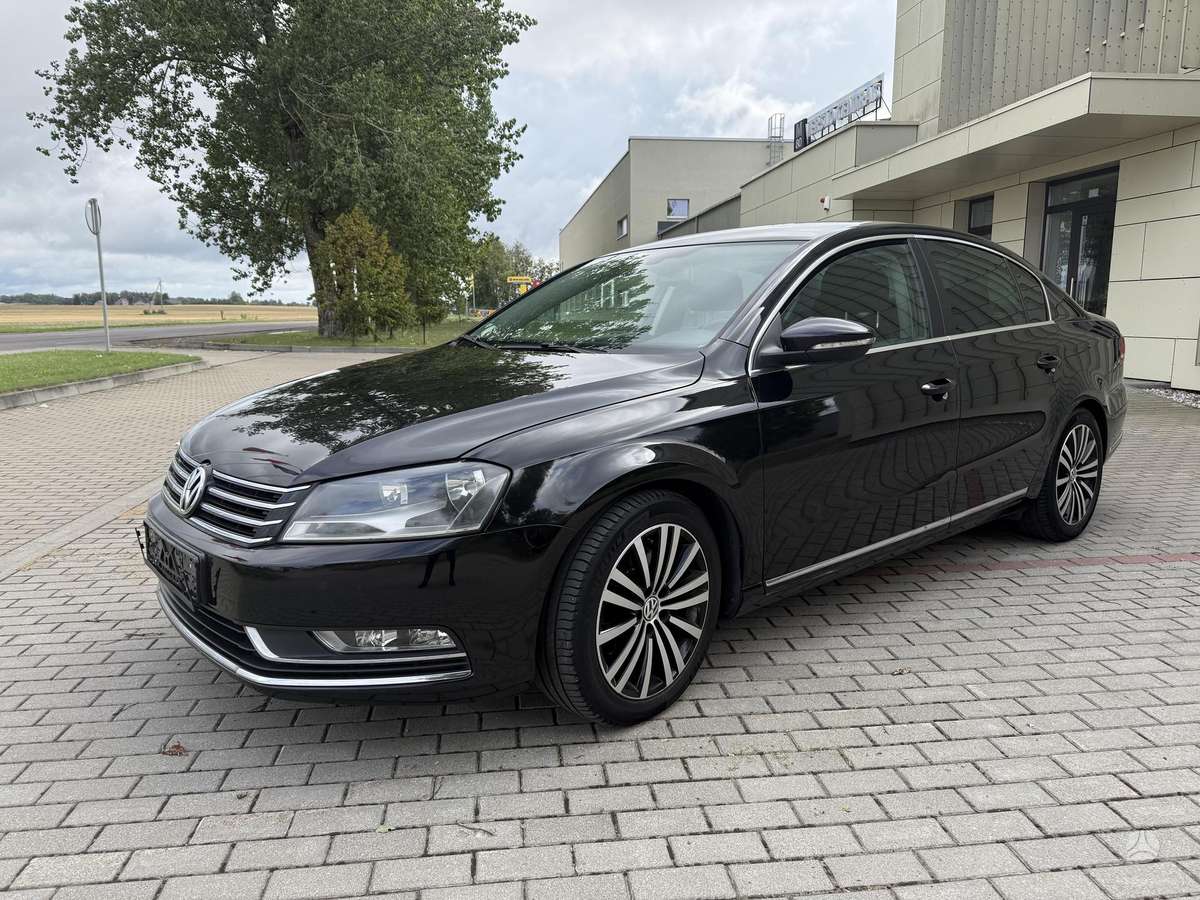 Volkswagen Passat - 3