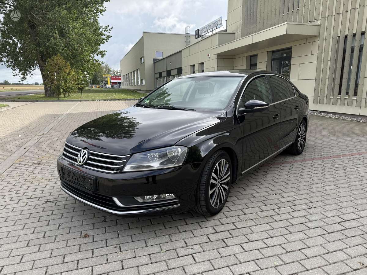 Volkswagen Passat - 5