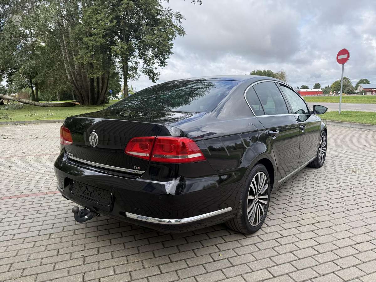 Volkswagen Passat - 7