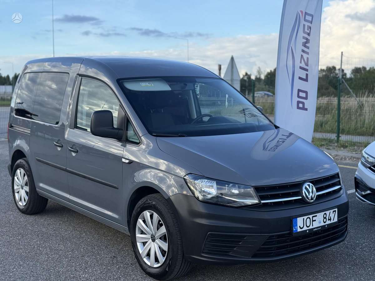 Volkswagen Caddy - 1