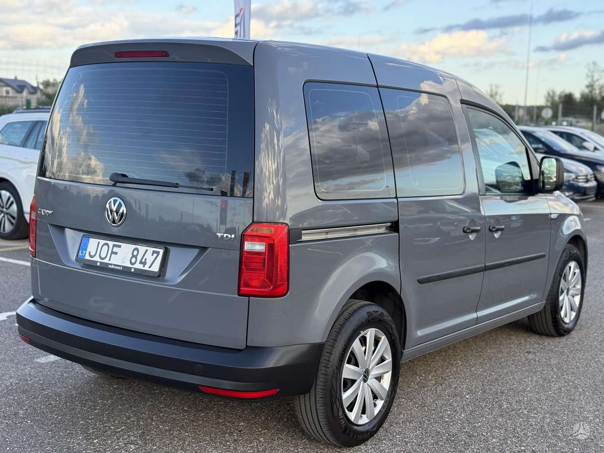 Volkswagen Caddy - 3