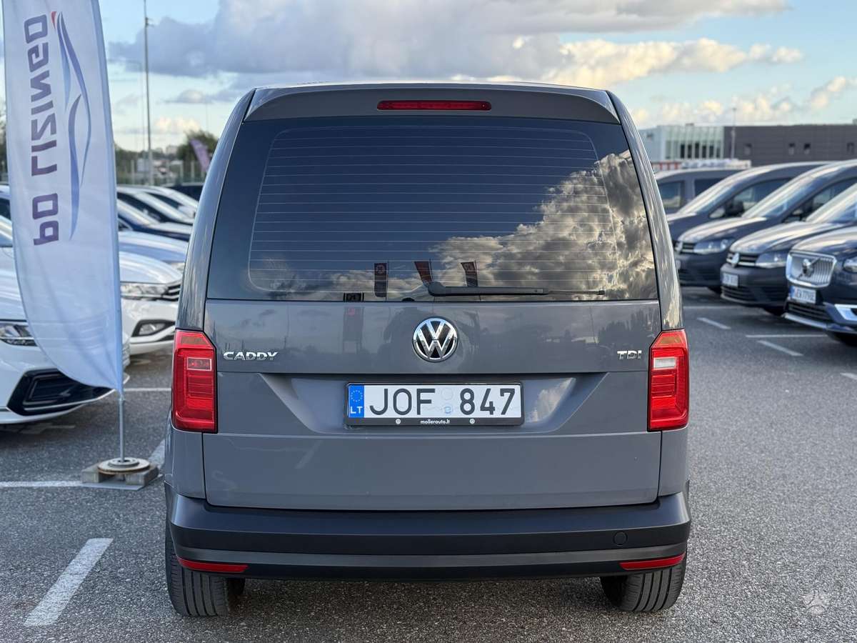 Volkswagen Caddy - 5