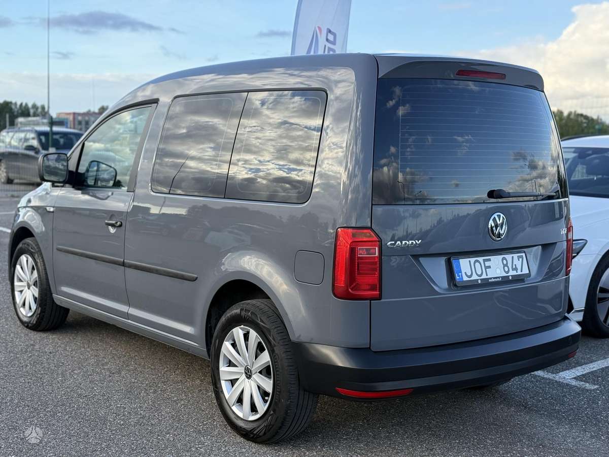Volkswagen Caddy - 7