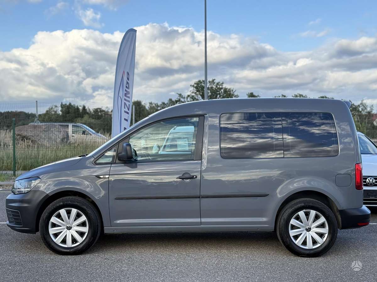 Volkswagen Caddy - 8
