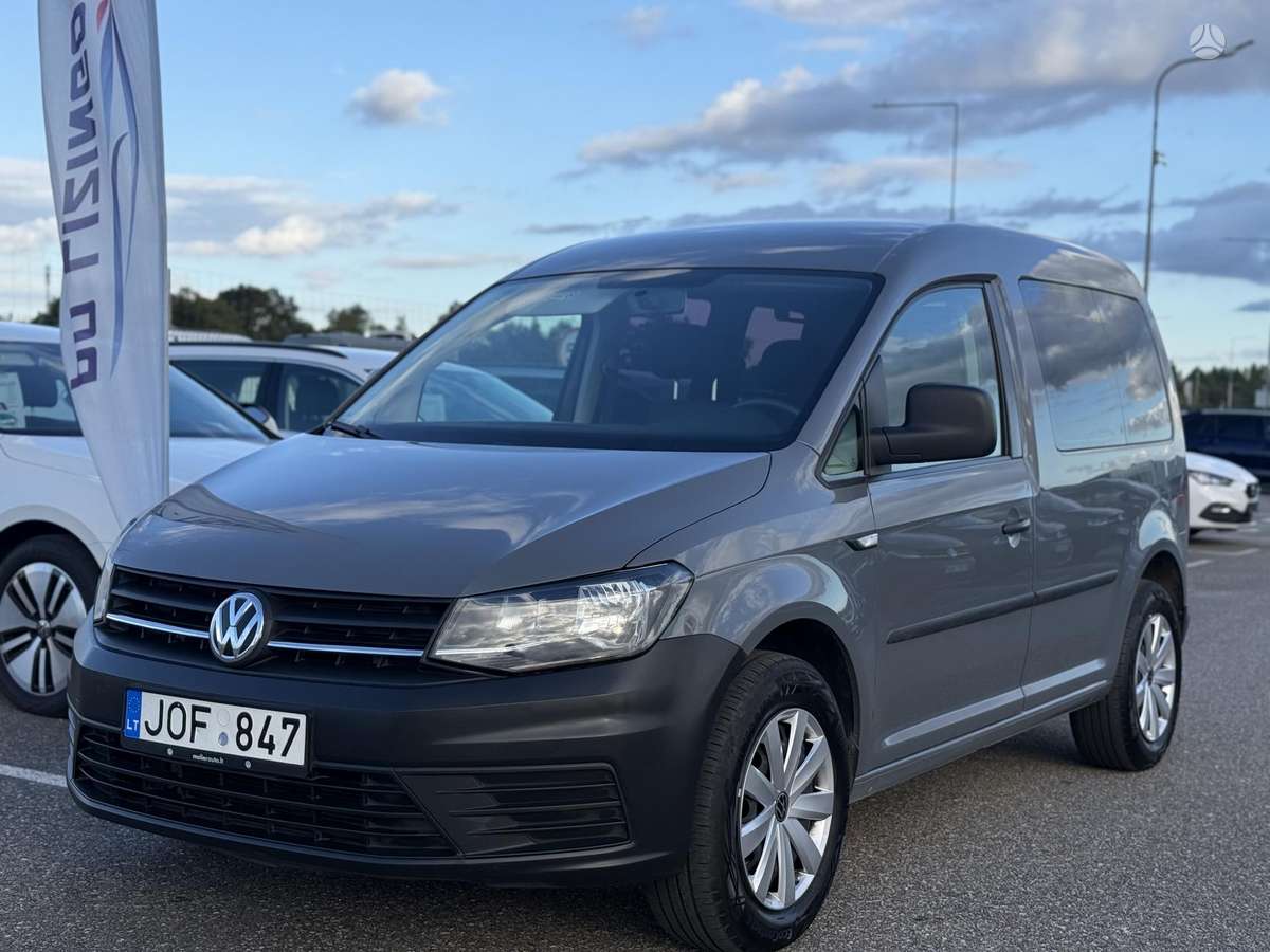 Volkswagen Caddy - 9
