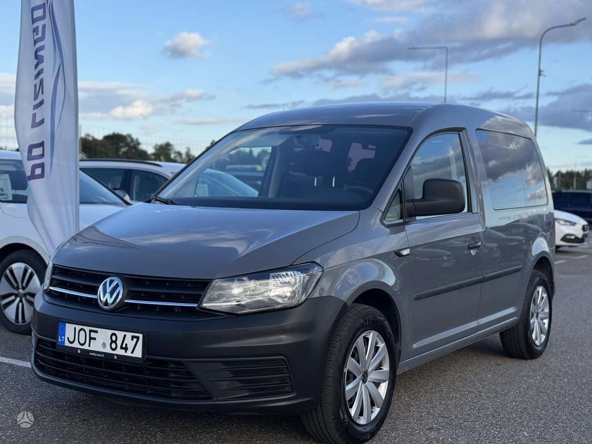 Volkswagen Caddy - 4